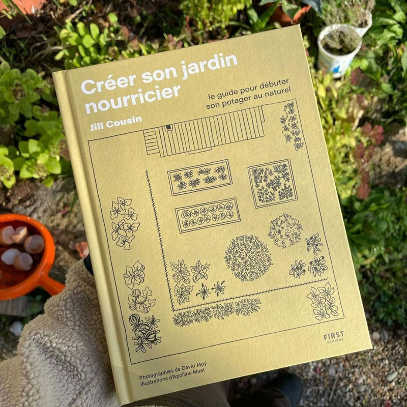 creer son jardin nourricier